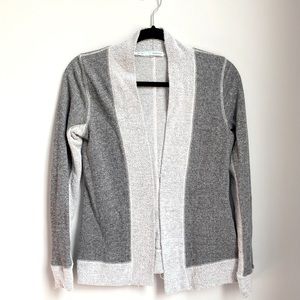 Maurices Terry Open Cardigan